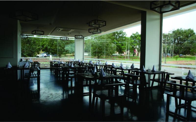 Hotel Dwarawata 达尔瓦德 外观 照片