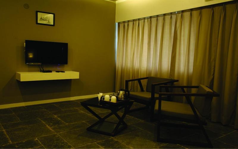 Hotel Dwarawata 达尔瓦德 外观 照片