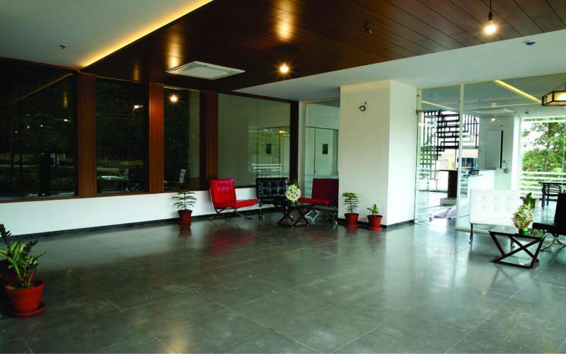 Hotel Dwarawata 达尔瓦德 外观 照片