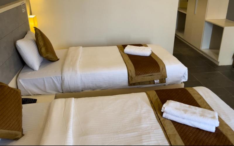 Hotel Dwarawata 达尔瓦德 外观 照片