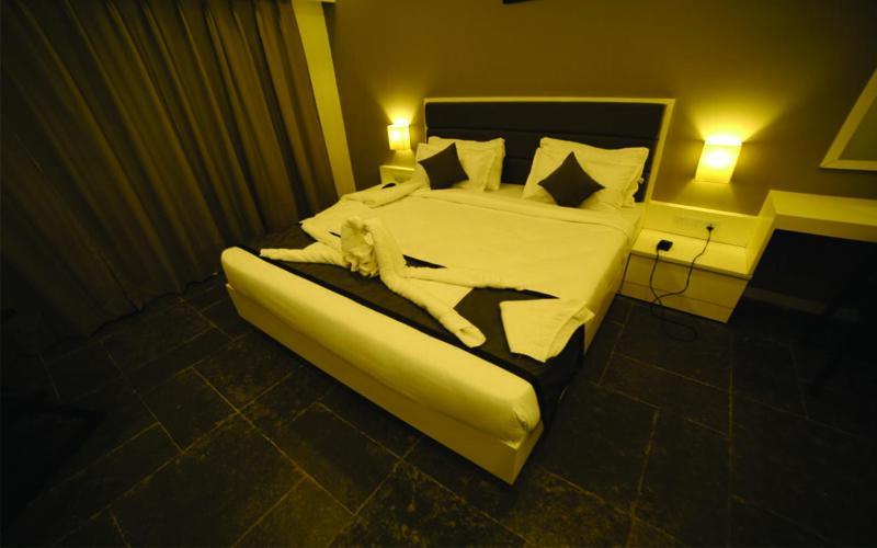 Hotel Dwarawata 达尔瓦德 外观 照片