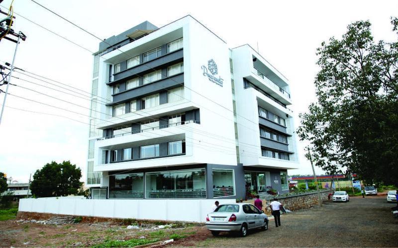 Hotel Dwarawata 达尔瓦德 外观 照片