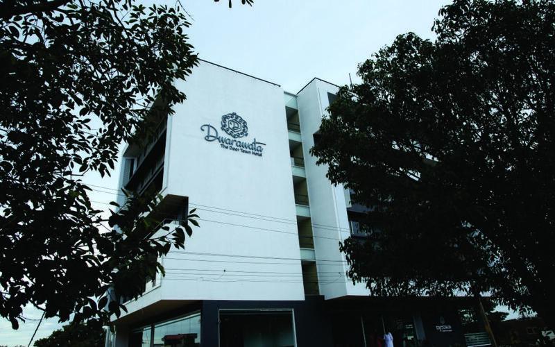Hotel Dwarawata 达尔瓦德 外观 照片