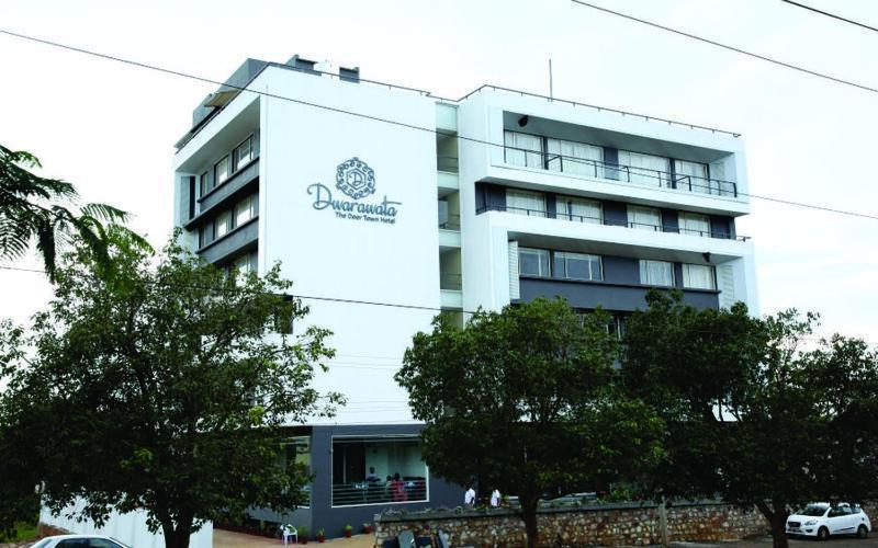 Hotel Dwarawata 达尔瓦德 外观 照片