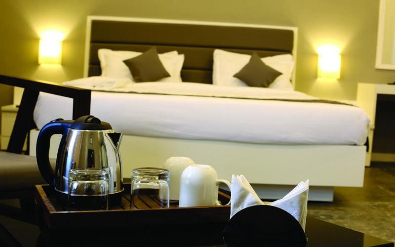 Hotel Dwarawata 达尔瓦德 外观 照片
