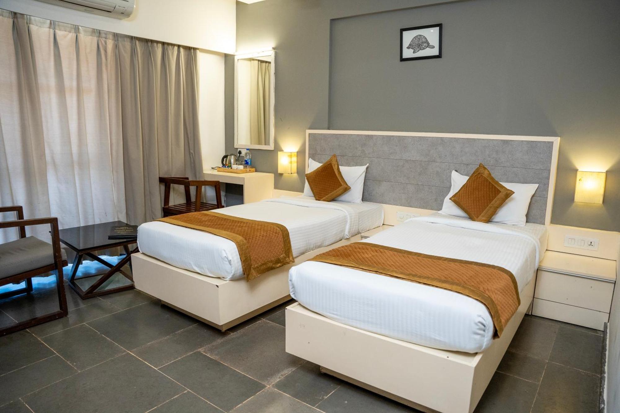 Hotel Dwarawata 达尔瓦德 外观 照片
